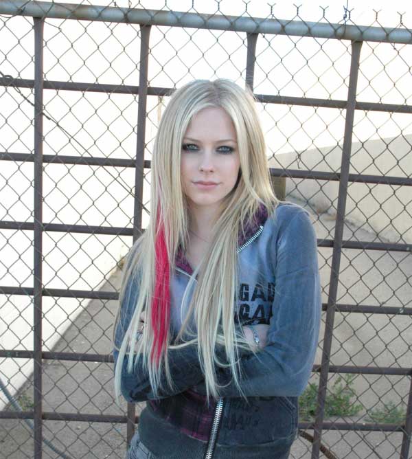 艾薇儿·拉维妮/Avril Lavigne-5-45